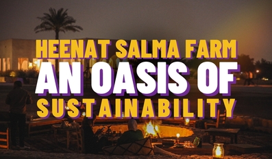 Heenat Salma Farm An Oasis of Sustainability